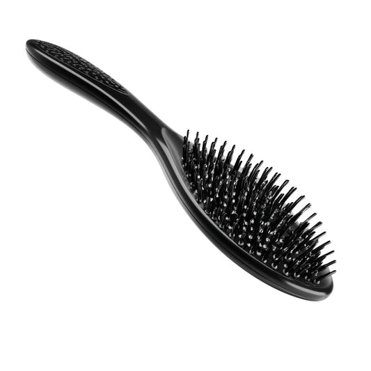 Aero-Dry Vented 3D Curved Brush - Fast Drying & Ergonomic